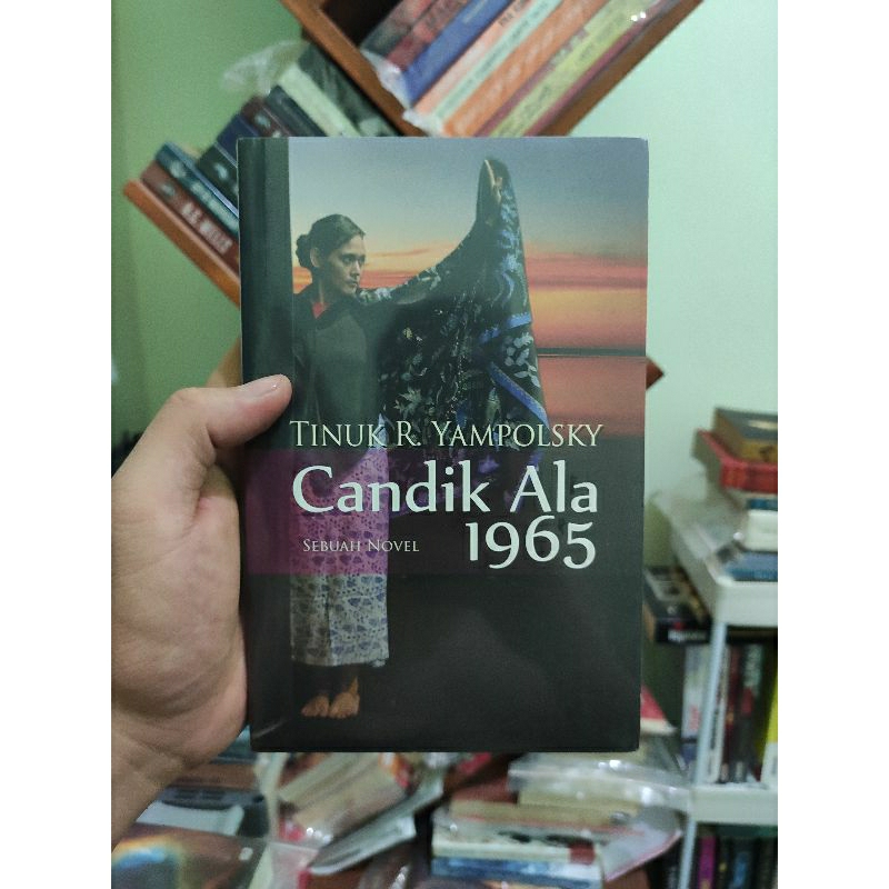 [SEGEL ORI] Candik Ala 1965 - Tinuk R. Yampolskyy