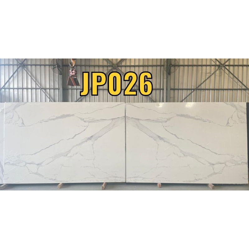 statuario quartz marmer compres