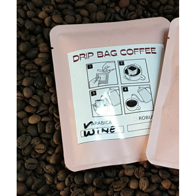 

Drip Bag Coffee Arabica Specialty