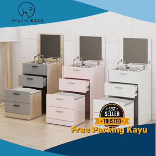 Meja Rias Meja Kosmetik Minimalis