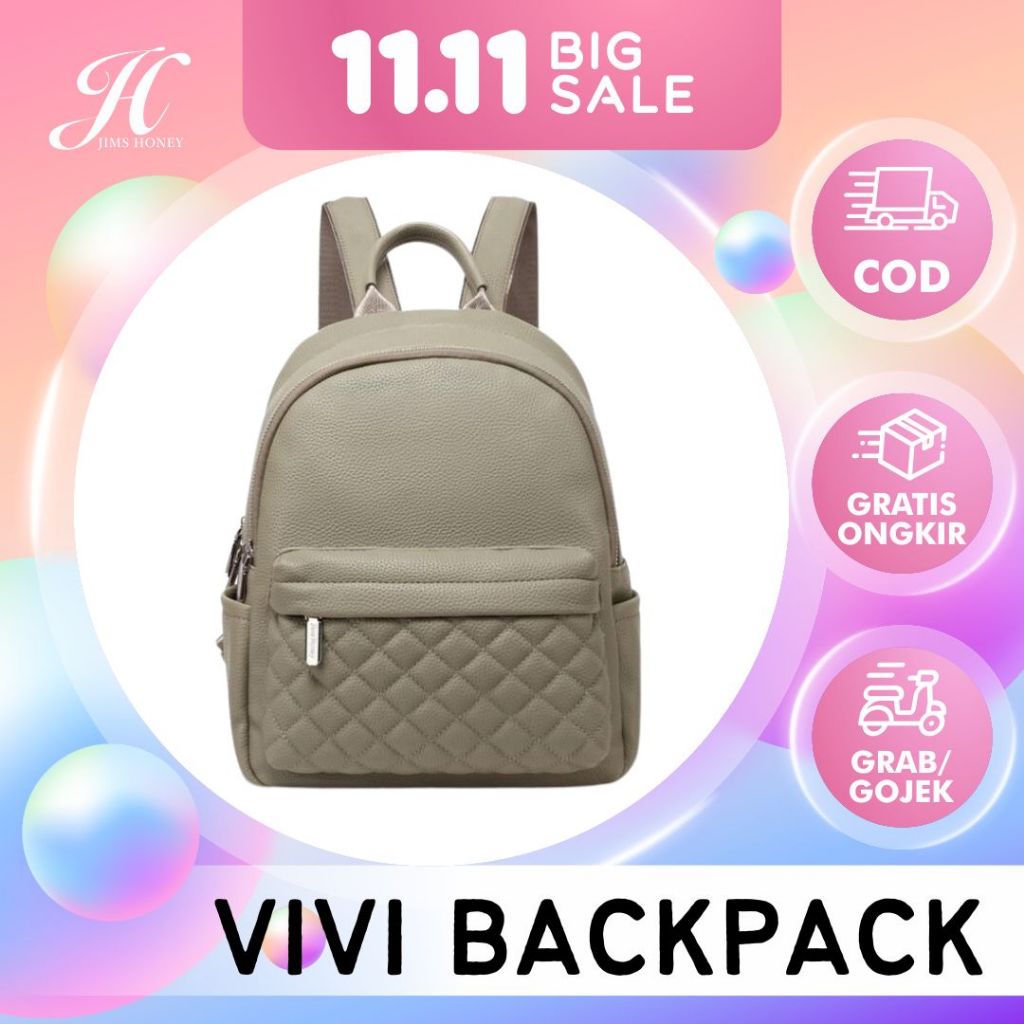 JIMS HONEY VIVI BACKPACK