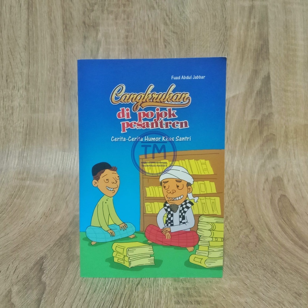 CANGKRUKAN DI POJOK PESANTREN - Mukjizat