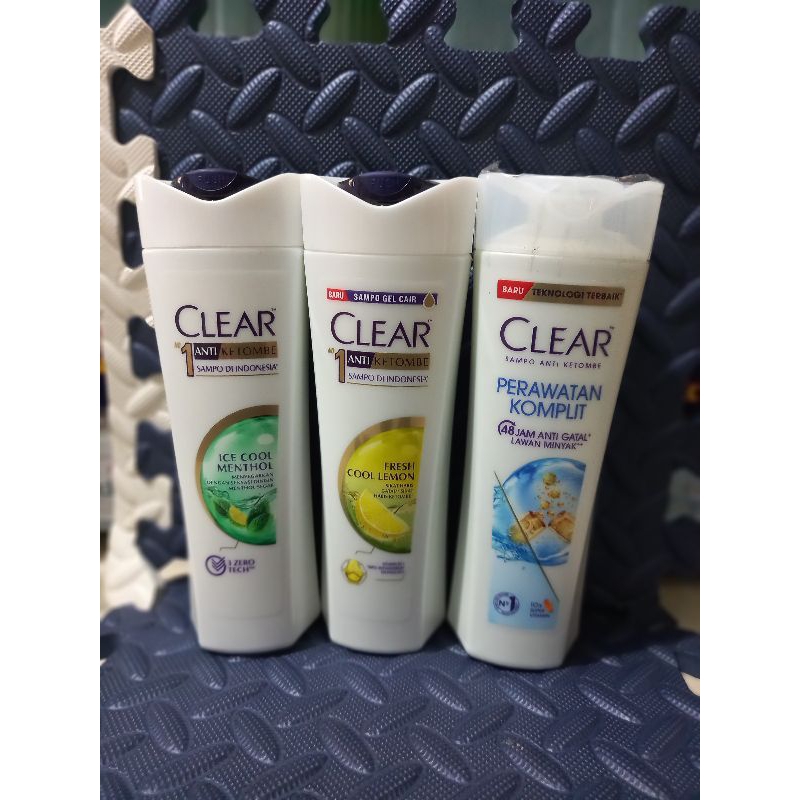 Shampo Clear 300ml..