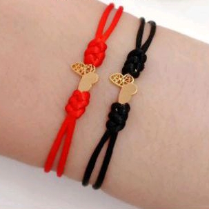 Gelang Tali Merah Love "Semar Nusantara"