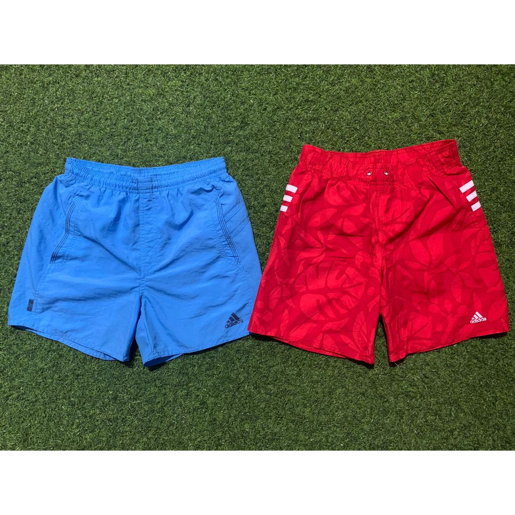 [P3] Celana Olah Raga Training Pendek Adidas Anak Sisa Ekspor