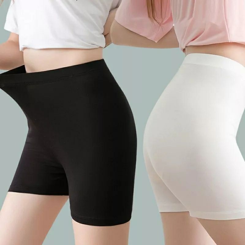 CELANA PENDEK SHORT PANTS STANDAR CELANA SANTAI WANITA JUMBO LEGGING PENDEK SUPER JUMBO BAHAN MELAR