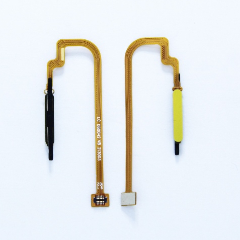 FLESIBLE FS SENSOR JARI FINGERPRINT XIA POCO M3 KUNING ORI RED 9T