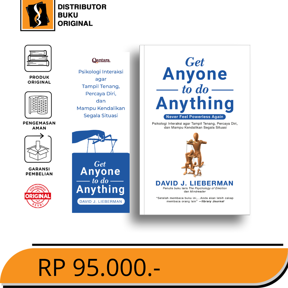 Get Anyone to do Anything