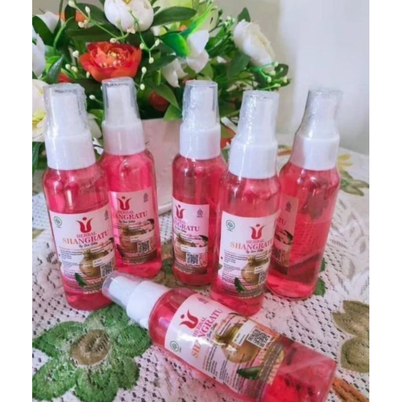 

Herbal Shangratu Sari Salon READY Obat Segala Penyakit