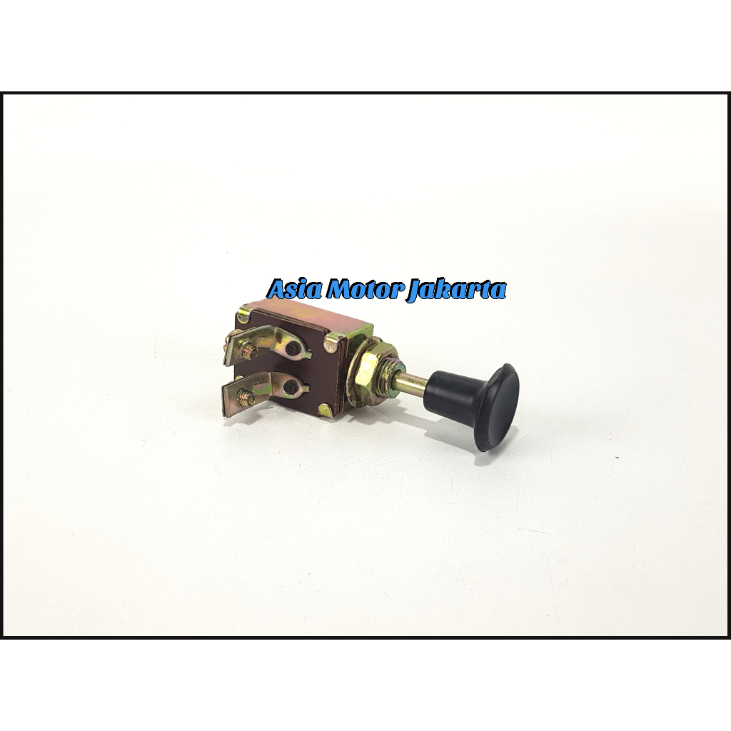 Saklar Lampu Tarik - Universal Mobil