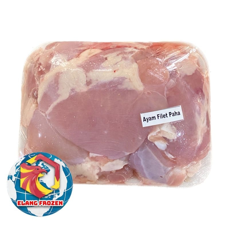 

Paha Ayam Fillet Tanpa Kulit | Paha Boneless 500gr