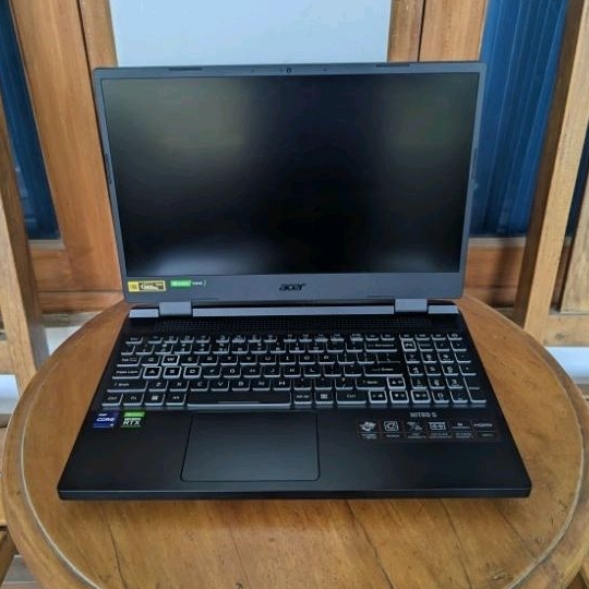 Acer Nitro 5 AN515 58 i9 12900H 16GB 512 SSD RTX 3060