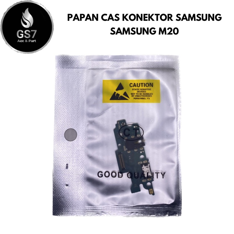 PAPAN CAS KONEKTOR SAMSUNG M20