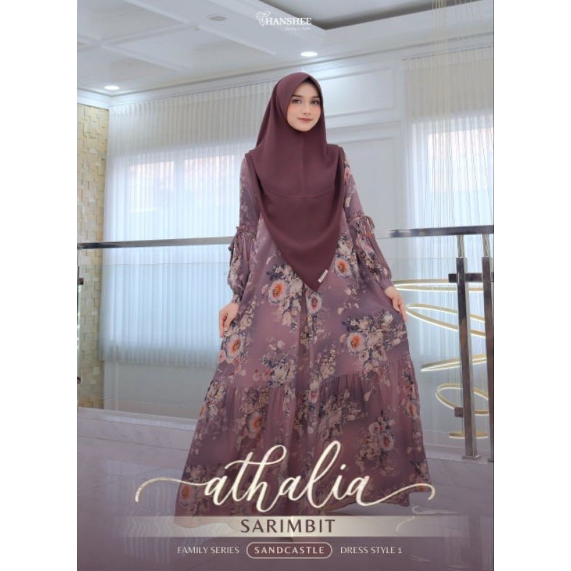 SARIMBIT HANSHEE ATHALIA MOM ONLY