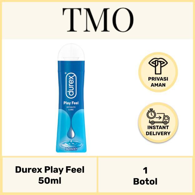 Durex play feel pressure gel 50 ml - Pelumas seks Pria dan Wanita