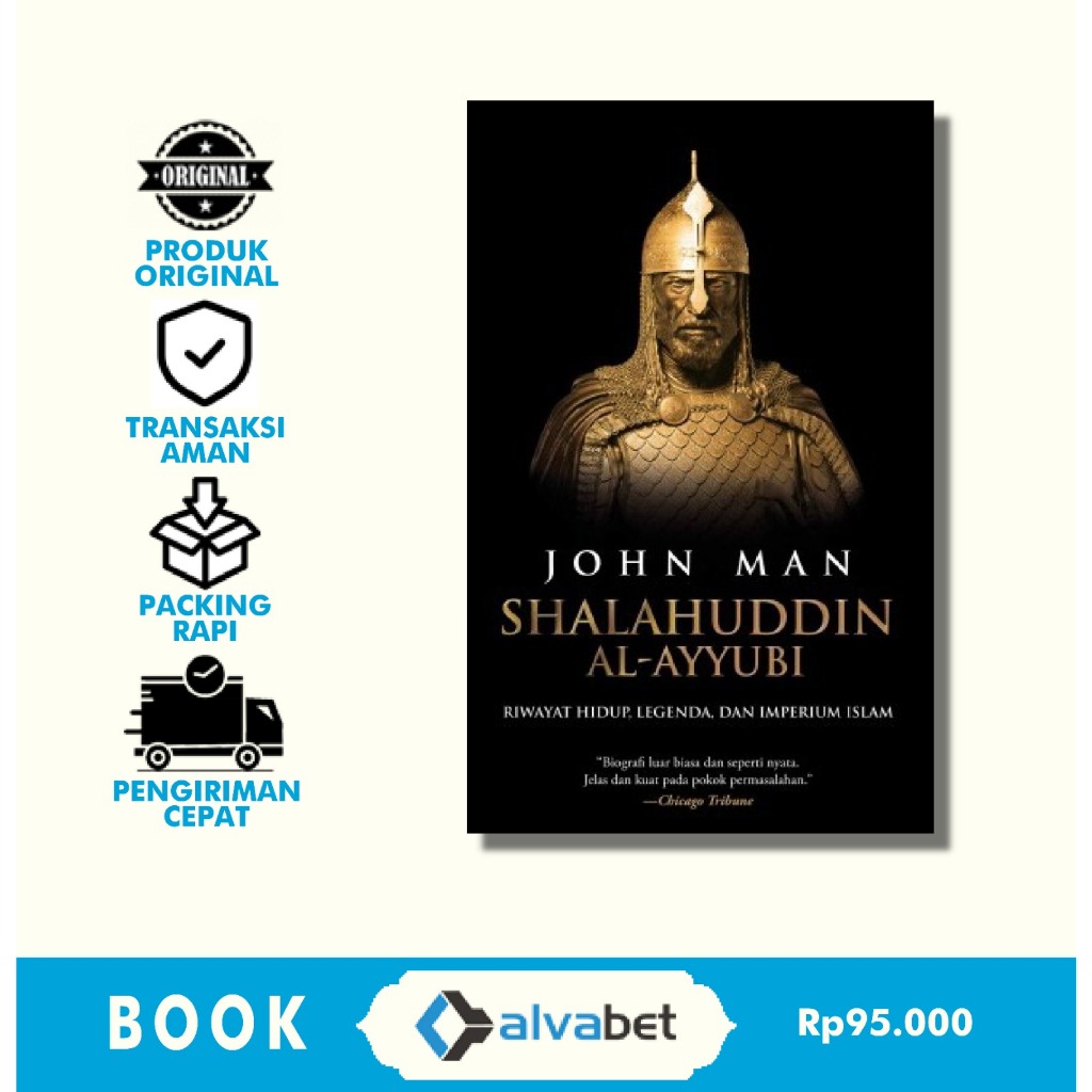 Shalahuddin Al-Ayyubi