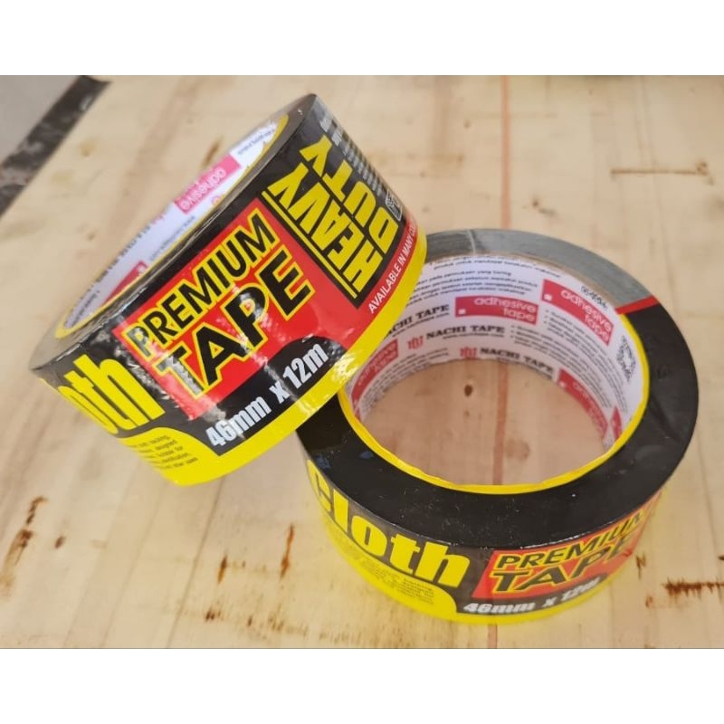 

ISOLASI TEBAL HITAM NACHI 2