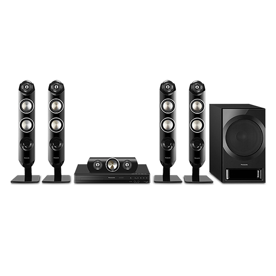 Home Theater Panasonic SC-XH333
