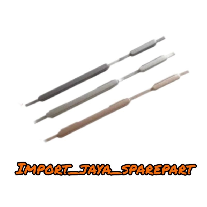 TOMBOL ON OFF / TOMBOL LUAR REDMI NOTE 3 / NOTE 3 PRO ORI