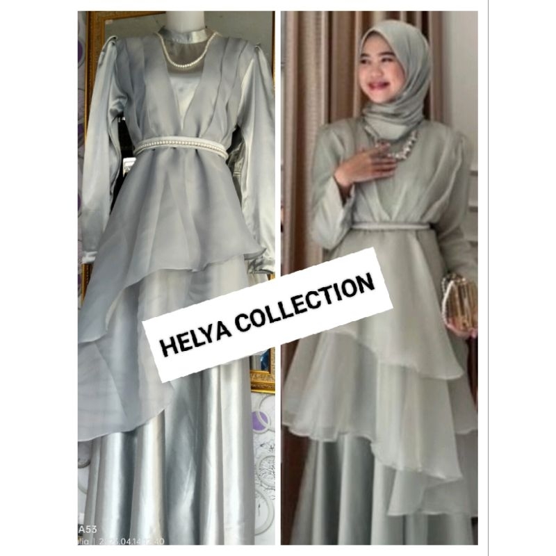 GAUN BRIDESMAID,GAUN KONDANGAN,GAMIS REMAJA,GAUN,GAMIS,BUSANA,DRESS