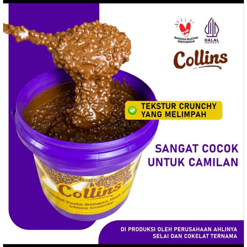 

Cemilan Xollins
