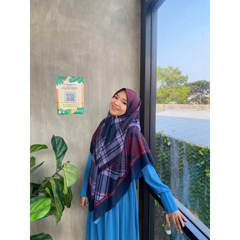 Eco Voal by Aghnia Scarf