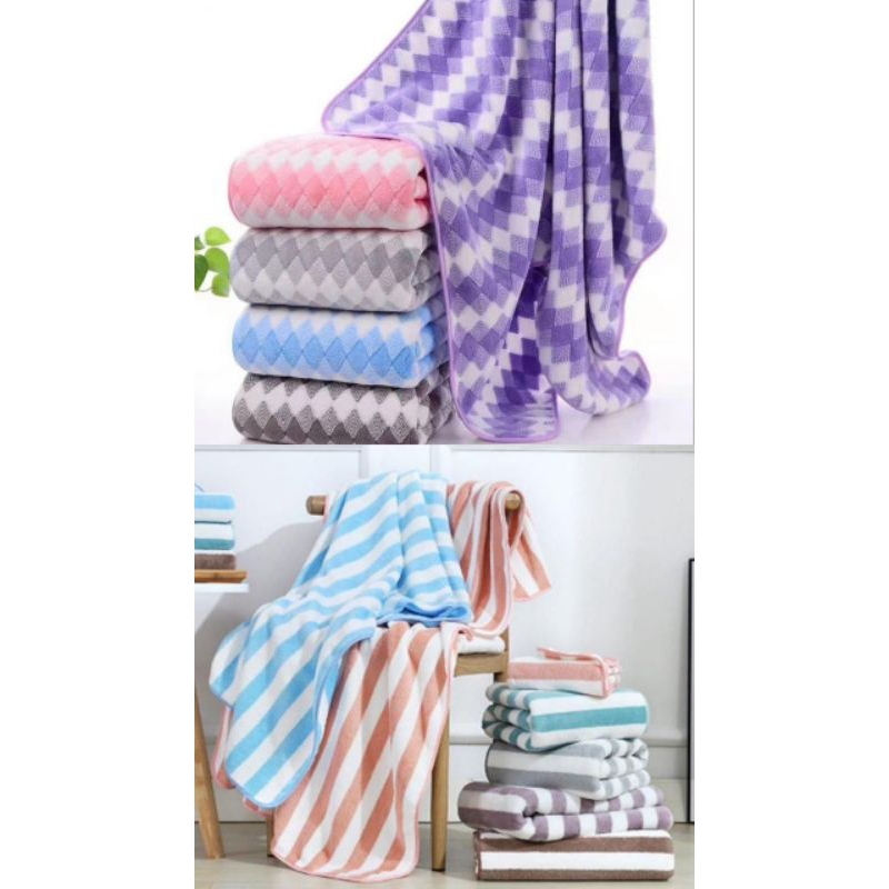 Handuk Towel handuk Dewasa (Handuk Dewasa)/handuk viral