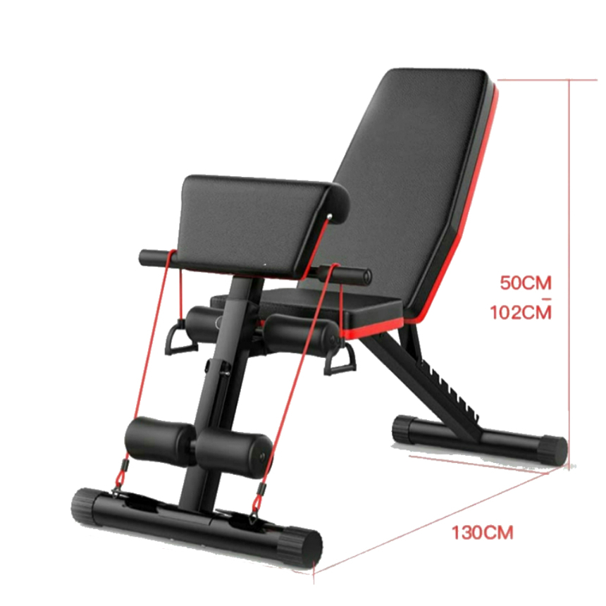 Kursi Fitness Adjustable Bench Press