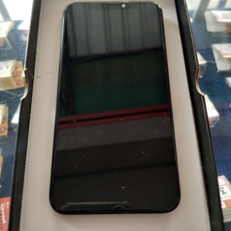 LCD Iphone XS Original Copotan