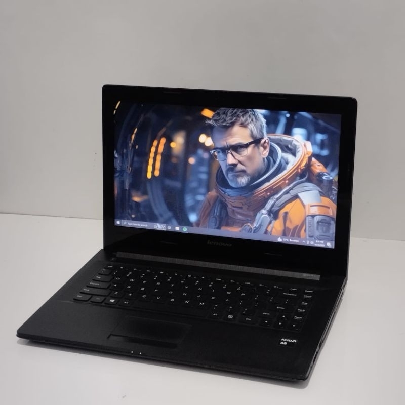 Lenovo G40-45 AMD A8-6410 RAM 4GB Hardisk 500GB
