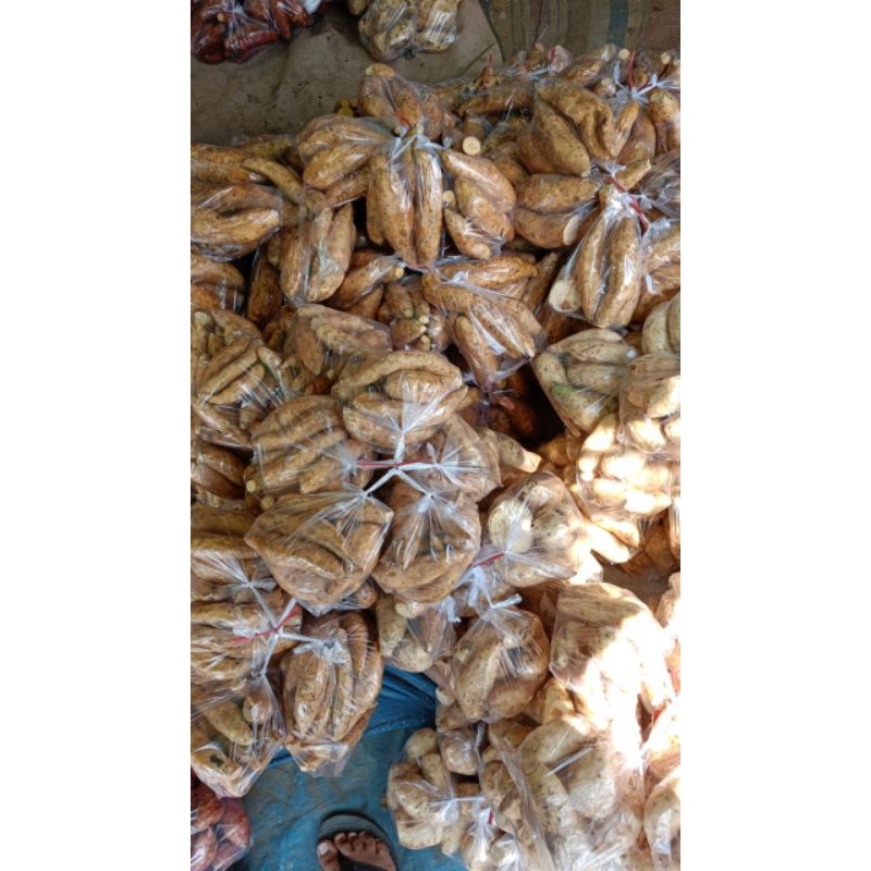 

Ubi Cilembu 1kg