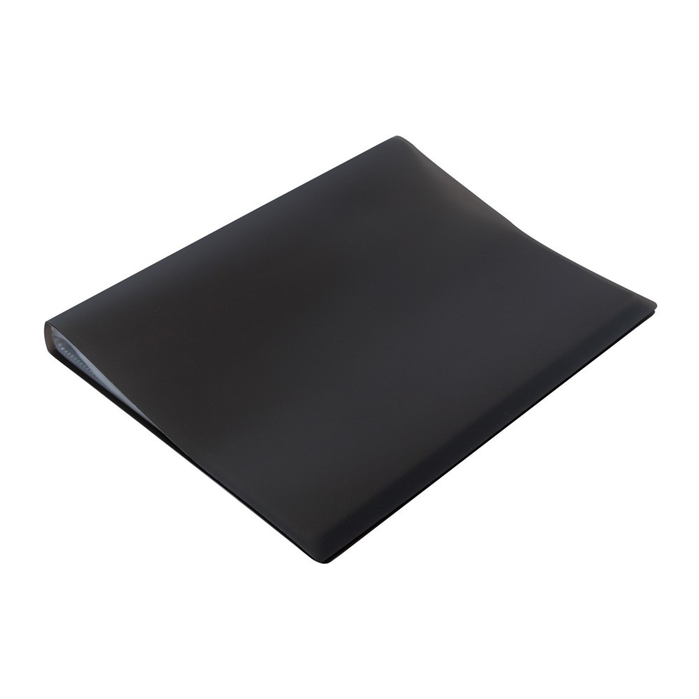 

Bantex Trendy Display Book A4 40 Pockets Black