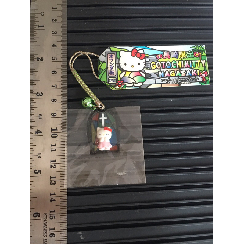 gotochi ori hello kitty sanrio Salib
