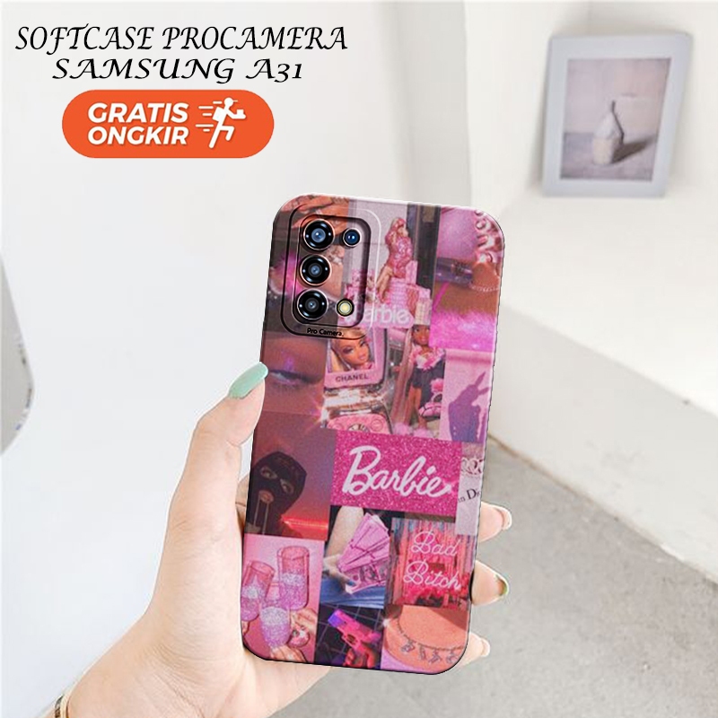 Case Hp Samsung A31 Terbaru  Softcase Samsung A31 Terbaru  Casing Samsung A31  Kesing Samsung A31 Si