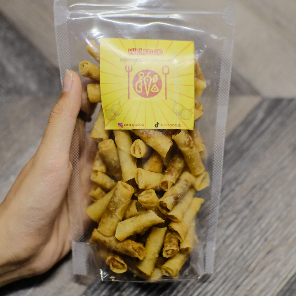 

SUMPIA UDANG GURIH ORIGINAL 150GR