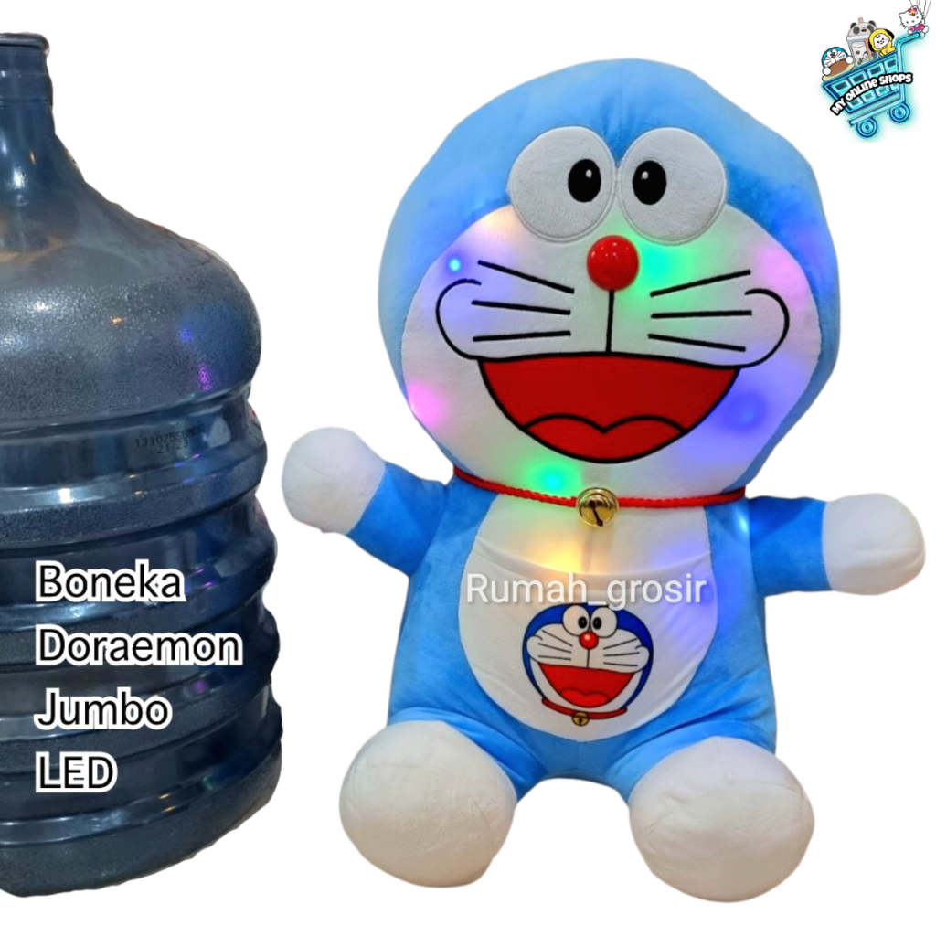 Harga Boneka Doraemon LED Besar Terbaru Jun 2025 | BigGo Indonesia