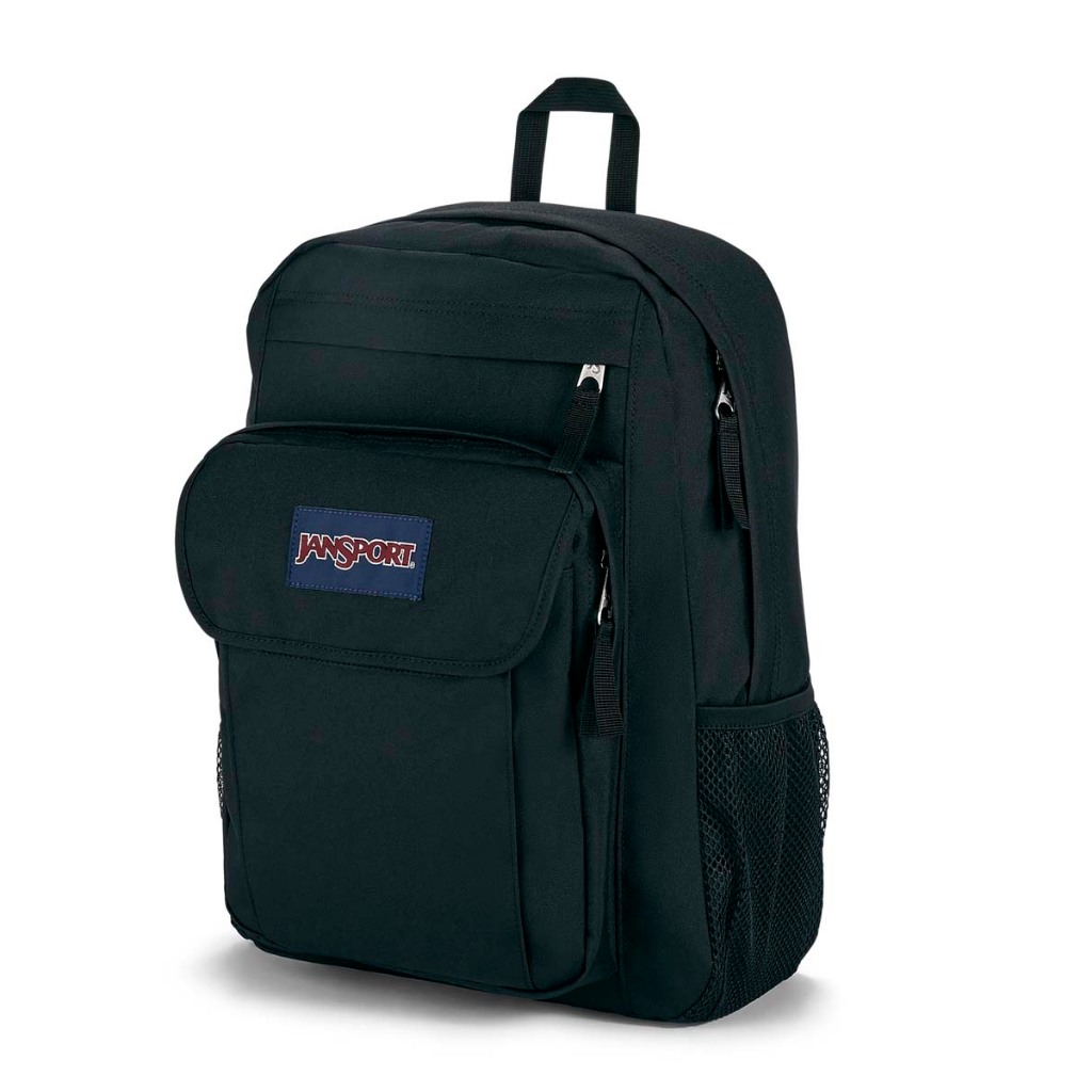 JanSport Tas Ransel Laptop / Backpack / Daypack Union Pack Black