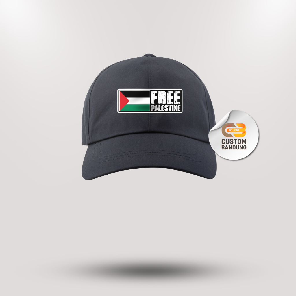 Topi Baseball Hats FREE PALESTINA Topi Bisbol Premium PRIA&amp;WANITA Dewasa Topi Caps Terlaris&amp;termurah Special hats