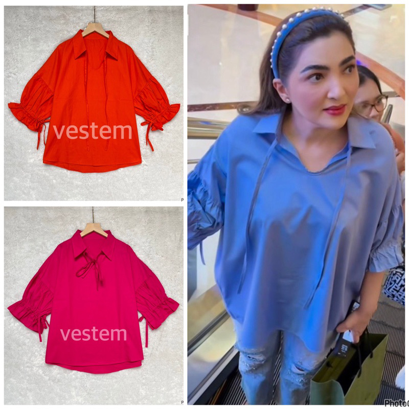 ATASAN ASHANTY / BAJU ASHANTY