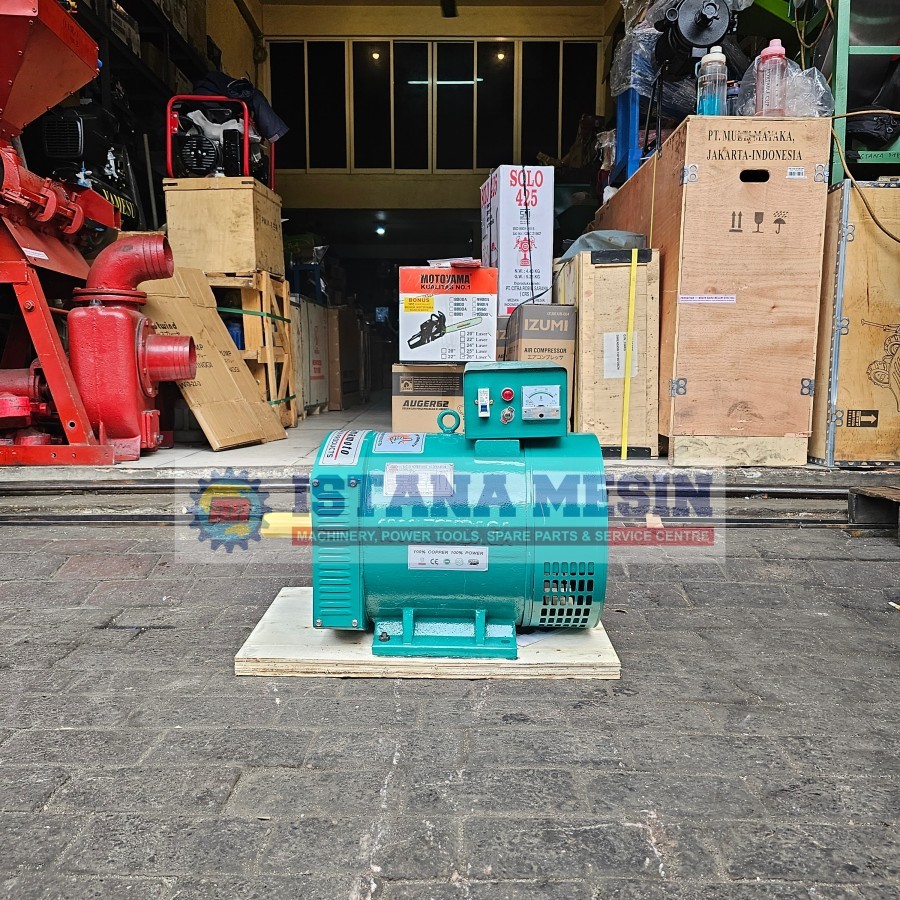 Yamamoto ST 10 Generator