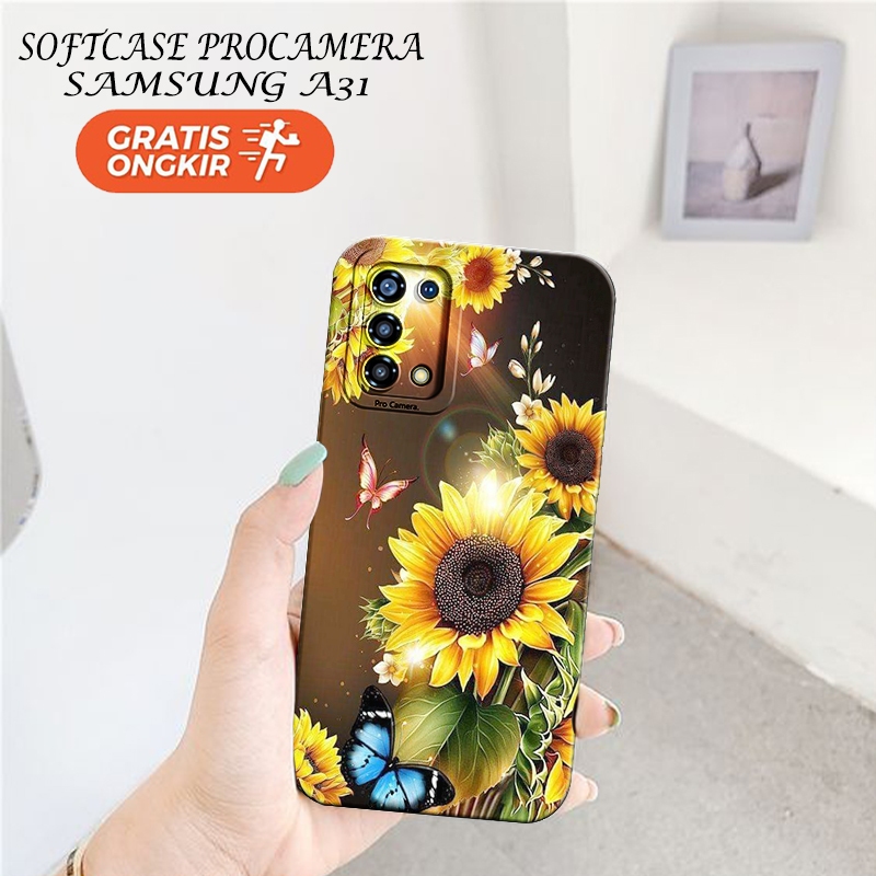 Case Hp Samsung A31 Terbaru  Softcase Samsung A31 Terbaru  Casing Samsung A31  Kesing Samsung A31 Si