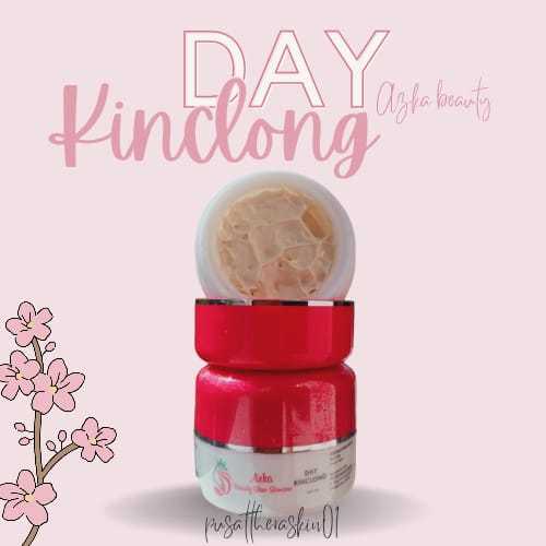 DAY KINCLONG AZKA BEAUTY GLOW SKINCARE