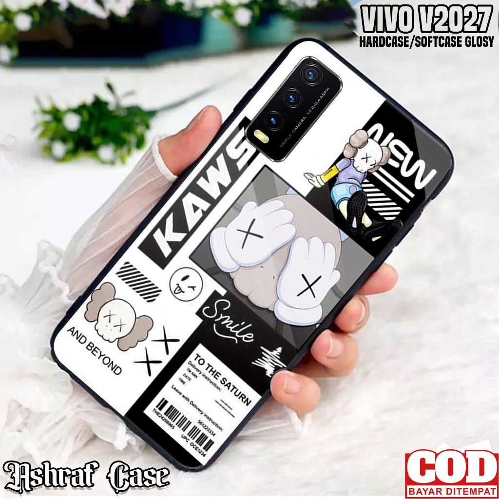 Case VIVO V2027 - Casing VIVO V2027 ( AES ) Cassing Hp VIVO V2027 - Silikon Hp VIVO V2027 - Softcase