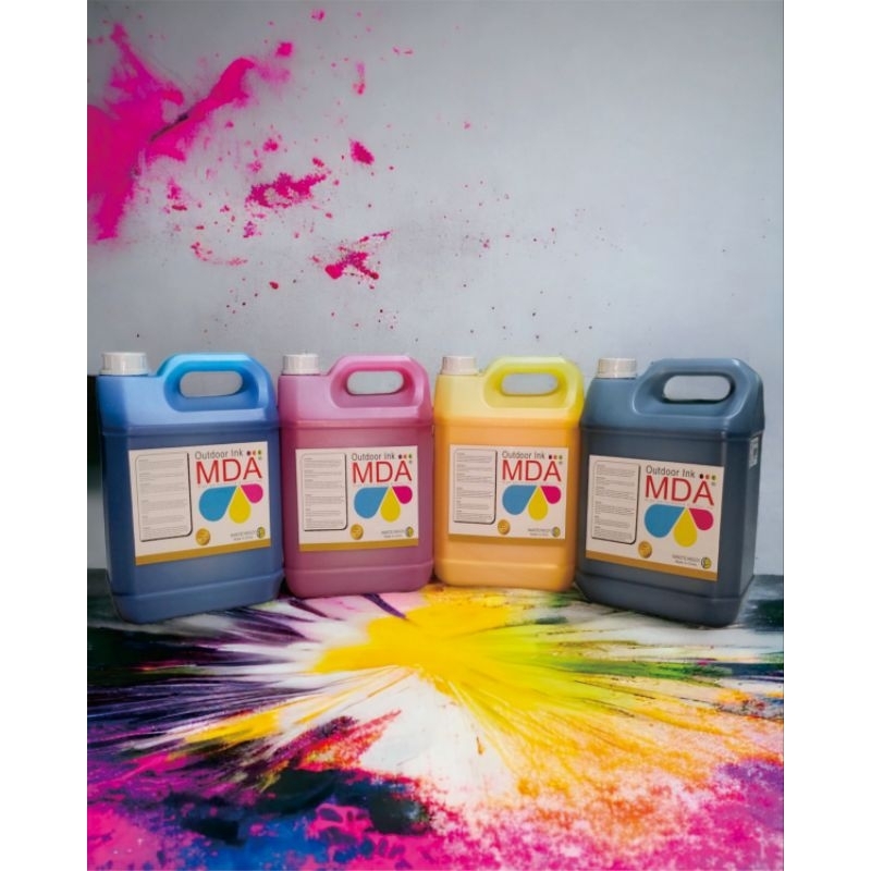 TINTA DIGITAL PRINTING KM512i 30PL & KM512 42PL