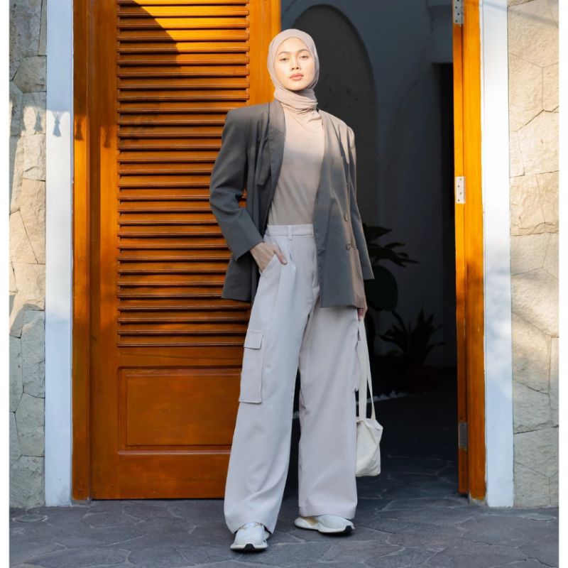 CELANA PANJANG PANTS ZENIA MAVERICK CELANA PANJANG PREMIUM CELANA CARGO