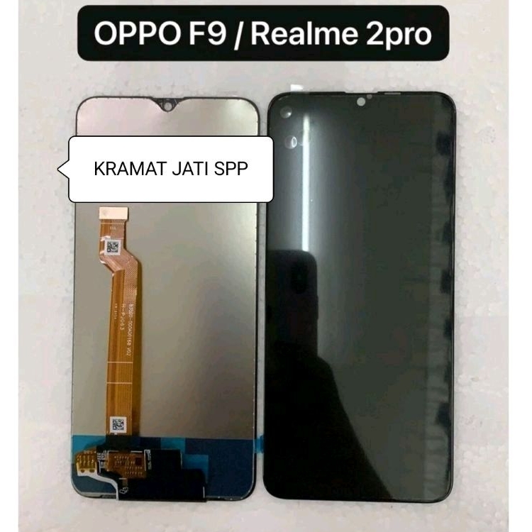 LCD TOUCHSCREEN FULLSET OPPO F9
