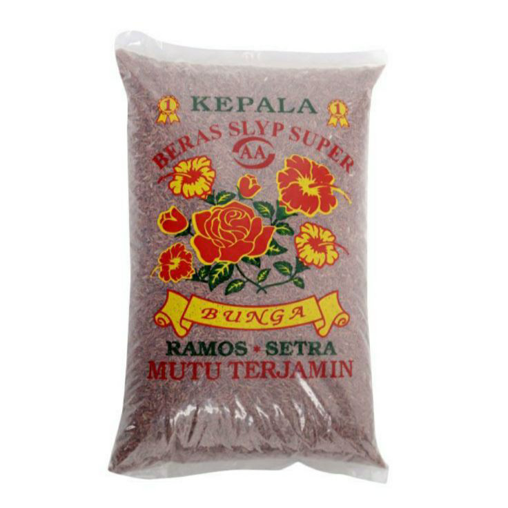 

Harga Termurah Beras Merah Sosoh Pulen 5 kg (cocok untuk diet, MPASI) Laris