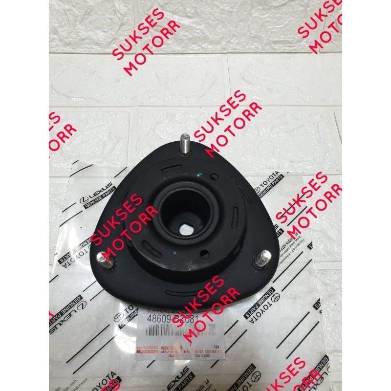 KARET SUPPORT SHOCK BREAKER DEPAN ALL NEW RUSH TERIOS ORI