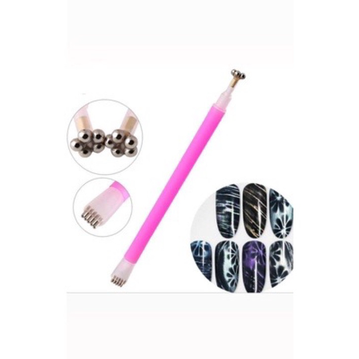 

Model Baru Magnet Cat eye For Nail Gel Cat Eye