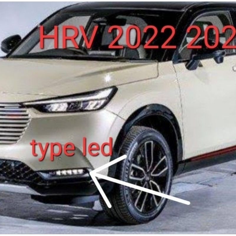 Drl Hrv 2022 - 2023 led
